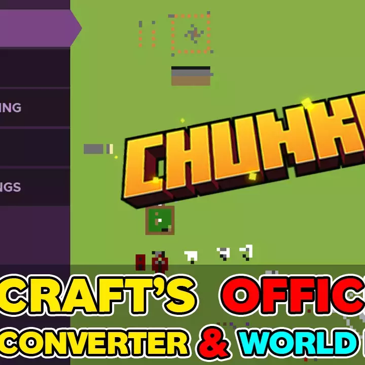 Minecraft Releases Official World Converter And Pruning Tool